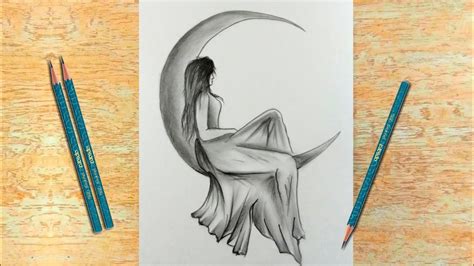 pencil drawing easy and beautiful|basics of drawing with pencils.